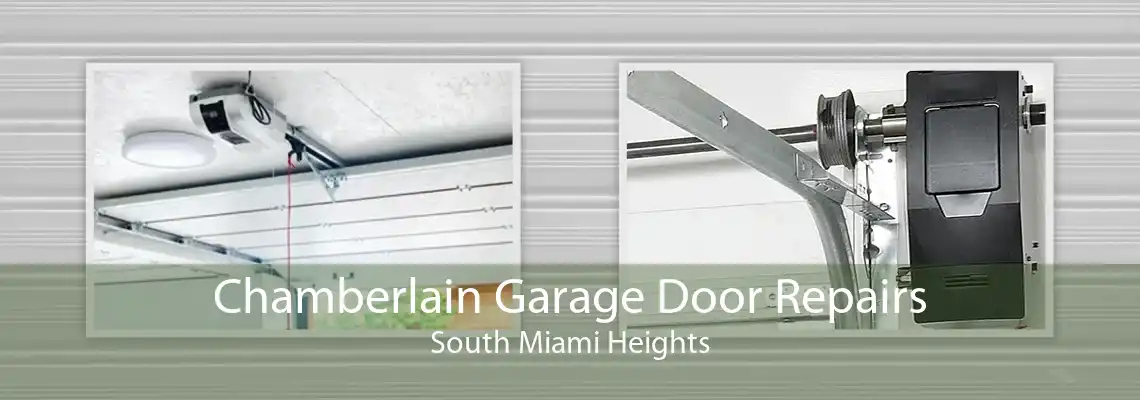 Chamberlain Garage Door Repairs South Miami Heights