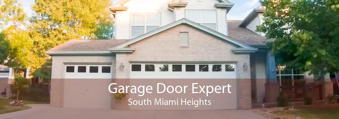 Garage Door Expert South Miami Heights