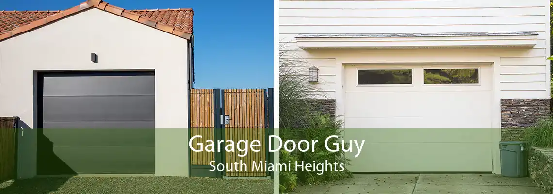 Garage Door Guy South Miami Heights