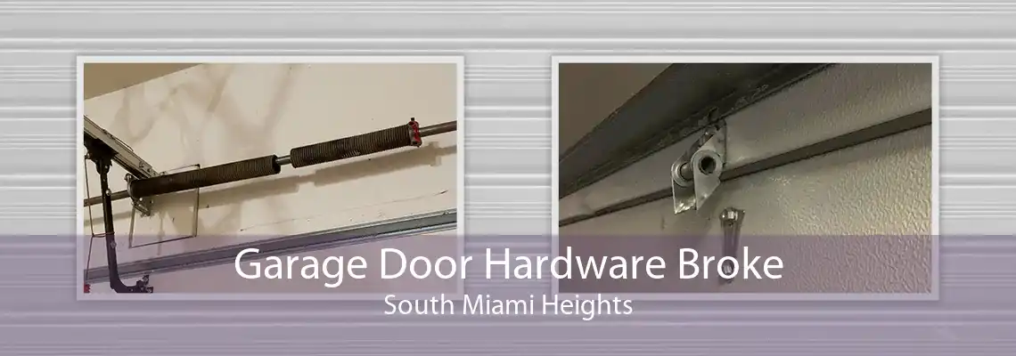 Garage Door Hardware Broke South Miami Heights