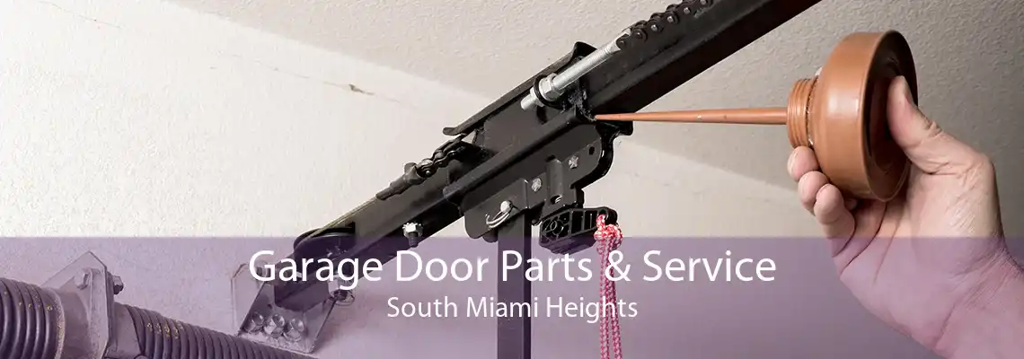 Garage Door Parts & Service South Miami Heights