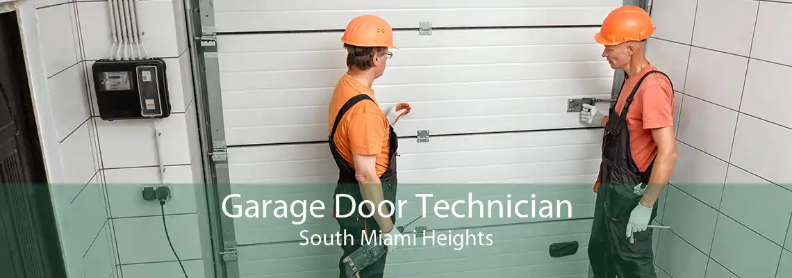 Garage Door Technician South Miami Heights