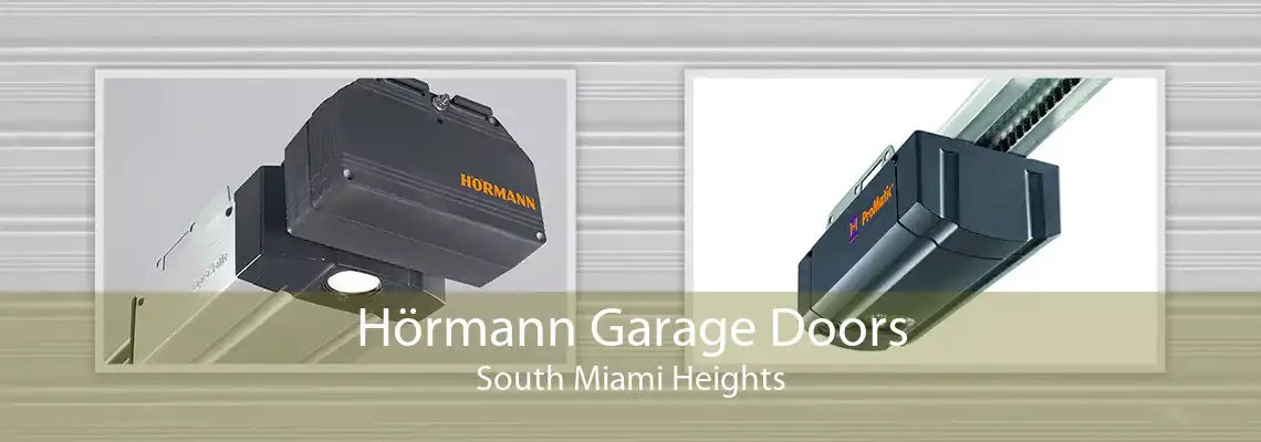 Hörmann Garage Doors South Miami Heights
