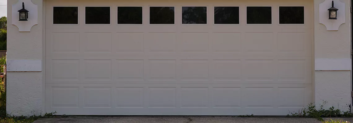 First United Universal Series Garage Doors Installers in South Miami Heights