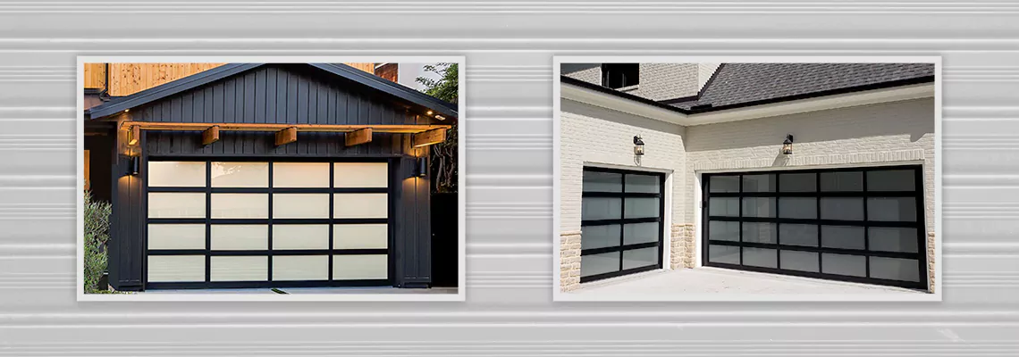 Overhead Glass Garage Door Services in South Miami Heights