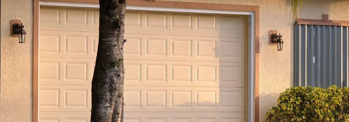 Energy Efficient Garage Doors Springs Repair in Florida