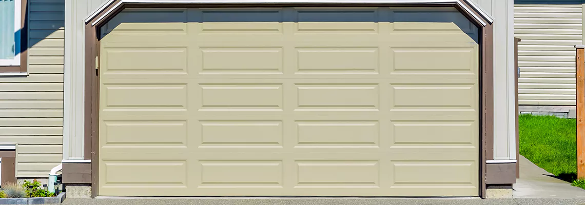 Licensed And Insured Commercial Garage Door in South Miami Heights
