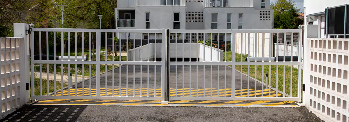 Swing Gate Panel Repair in South Miami Heights