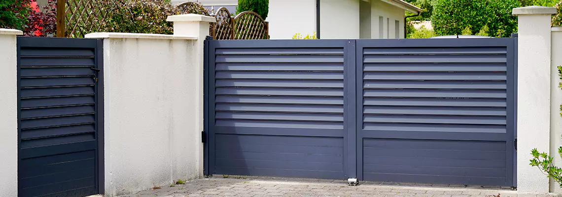 Electric Gate Repair Service in South Miami Heights