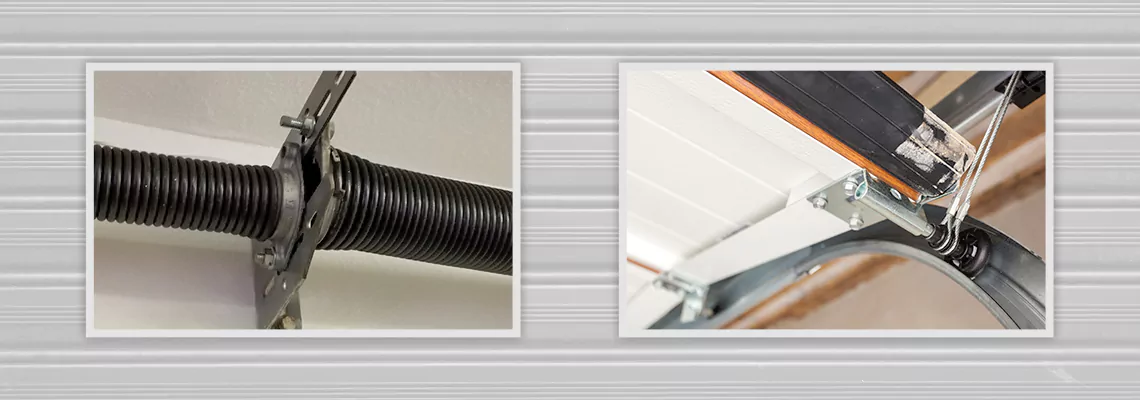 Worn-Out Garage Door Springs Replacement in South Miami Heights
