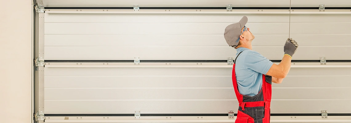 Automatic Sectional Garage Doors Services in South Miami Heights