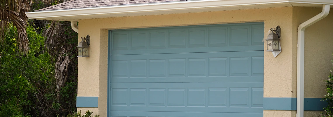 Clopay Insulated Garage Door Service Repair in South Miami Heights