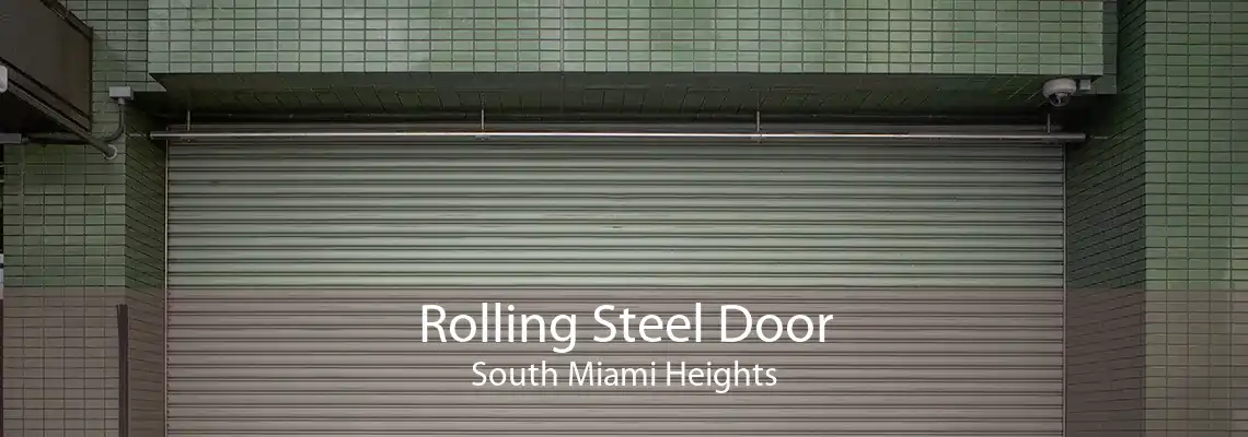 Rolling Steel Door South Miami Heights