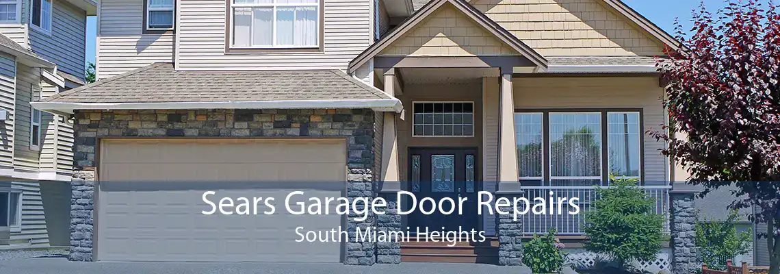 Sears Garage Door Repairs South Miami Heights