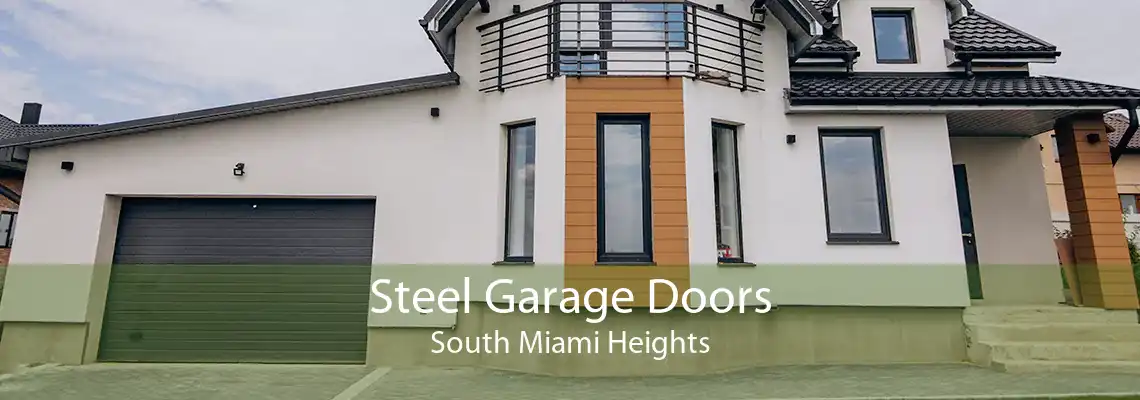 Steel Garage Doors South Miami Heights
